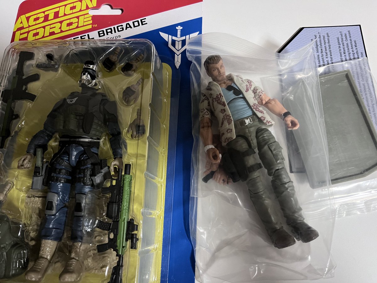 trombe__'s tweet photo. ご無沙汰しております
#valaverse
#actionforce https://t.co/7q4f9XGuoq