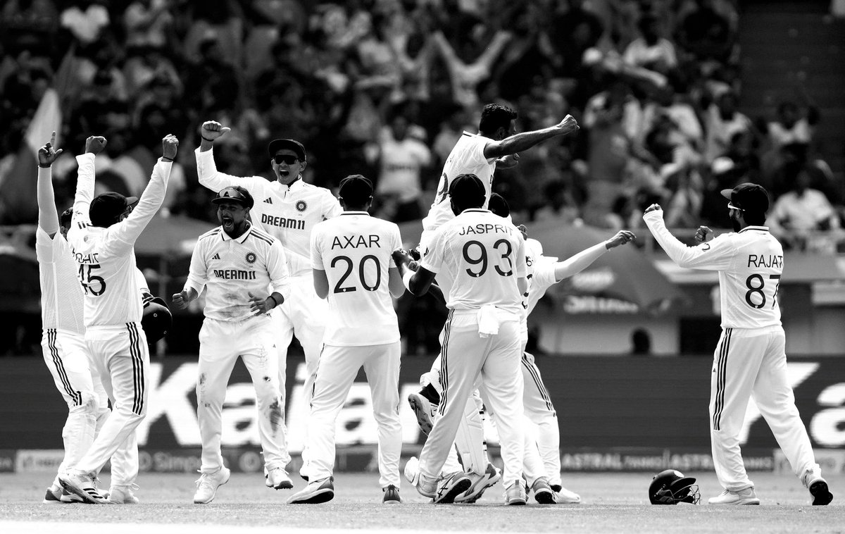 This Rohit's team was so special 🥺

WEAR WHITE FOR ROHIT