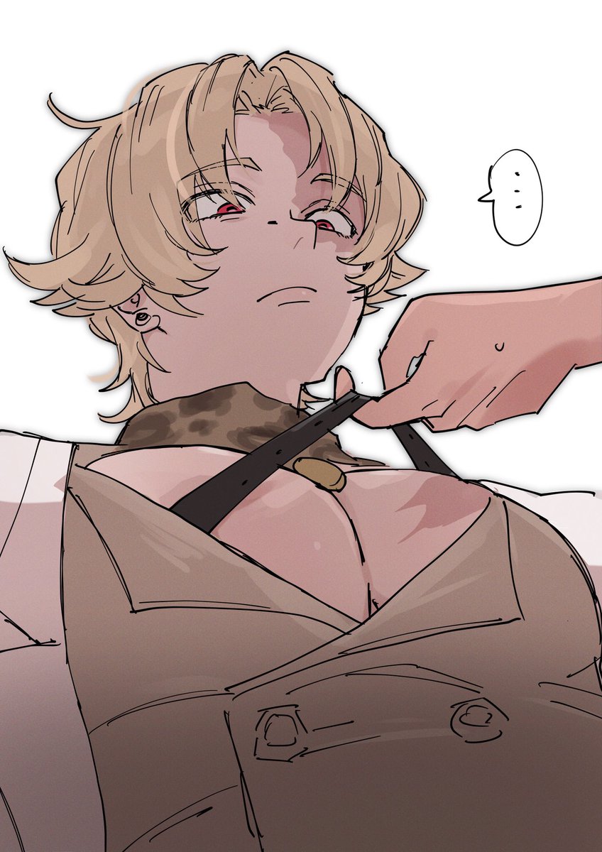 wtsttg's tweet photo. 🐺🧲  このベルトほんと大好き https://t.co/6X9wLJ977k