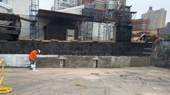 CWCBuilds's tweet photo. The East Village project is officially underway, beginning with demolition on the 4th floor. #cauldwellwingate #cwcbuilds #newyorkconstruction #nycconstruction #construction #nycbuildings #newyorkcityconstruction #manhattanconstruction #demo #constructionmanagement https://t.co/HD8rzYBlmb