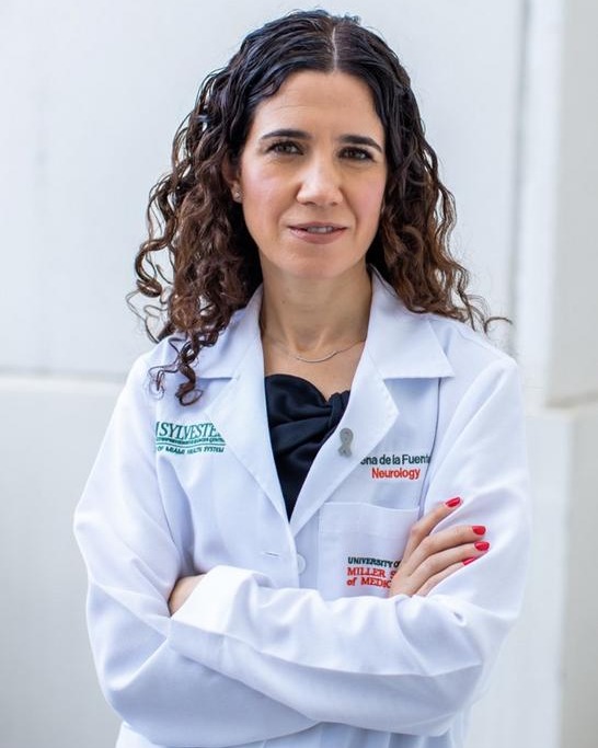 UMiami Neurology (@umiamineuro) on Twitter photo Congratulations to Dr. Macarena De la Fuente for receiving the 2025 Women in Neuro-Oncology Mid-Career Exemplary Physician Award! ๐๐ง
#WomenInMedicine #NeuroOncology
@UmiamiMBI <a href="/umiamimedicine/">Miller Medicine</a> <a href="/UMiamiHealth/">UMiami Health System</a> <a href="/DrJRomanoNeuro/">Jose Romano, MD, FAHA, FAAN, FANA</a>
<a href="/delaFuenteNOnc/">Macarena de la Fuente</a> Congratulations to Dr. Macarena De la Fuente for receiving the 2025 Women in Neuro-Oncology Mid-Career Exemplary Physician Award! ๐๐ง
#WomenInMedicine #NeuroOncology
@UmiamiMBI <a href="/umiamimedicine/">Miller Medicine</a> <a href="/UMiamiHealth/">UMiami Health System</a> <a href="/DrJRomanoNeuro/">Jose Romano, MD, FAHA, FAAN, FANA</a>
<a href="/delaFuenteNOnc/">Macarena de la Fuente</a>