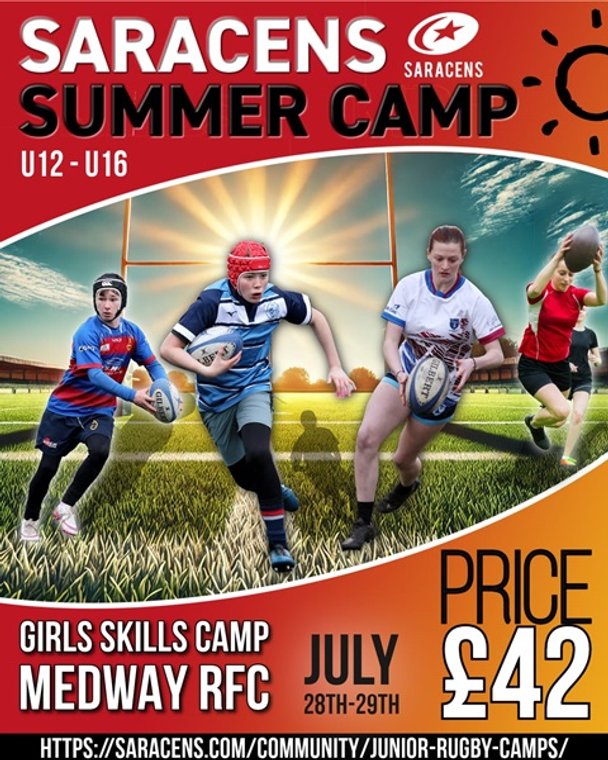 Saracens Summer Camp - U12 to U16 #Pitchero
mrfc.net/news/saracens-…