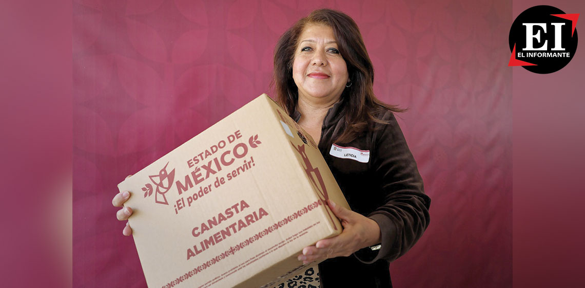 ElInformanteMX's tweet image. Invita GEM a registrarse para #ingresar o #permanecer en el programa “#AlimentaciónParaElBienestar”

Ofrece @Edomex #CanastasAlimentarias a quienes tengan entre 50 y 64 años y vivan en condición de #pobreza.
Tag: @bienestarmx
elinformante.mx/?p=83701