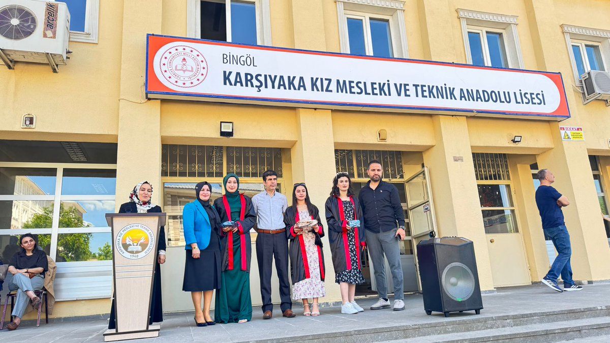 Bingöl Karşıyaka Kız MTAL (@karsmtal) on Twitter photo 