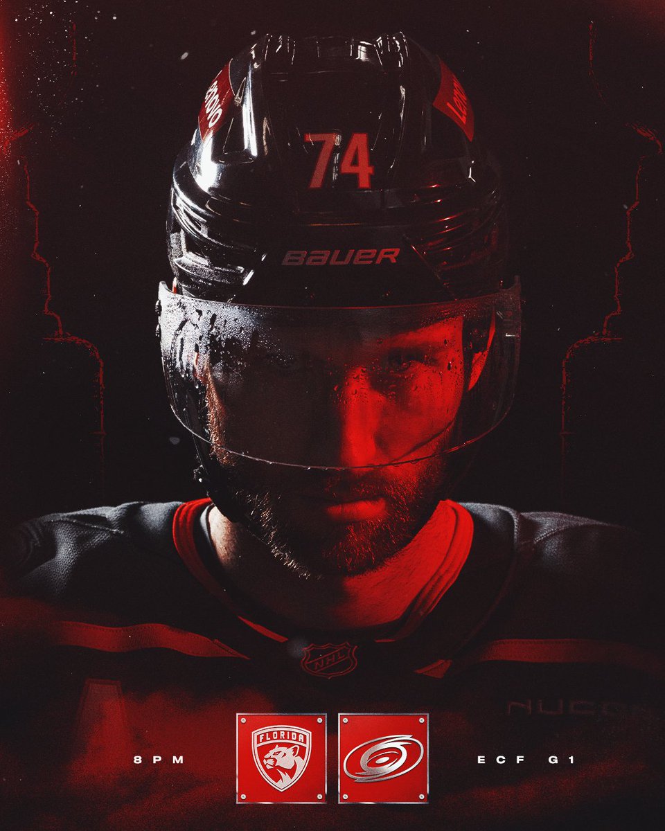 IT'S ECF GAMEDAY