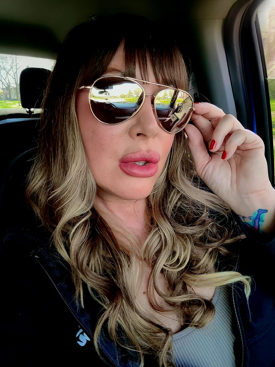 Have a great day! Filming some fun customs today.  Beyond grateful 🩵