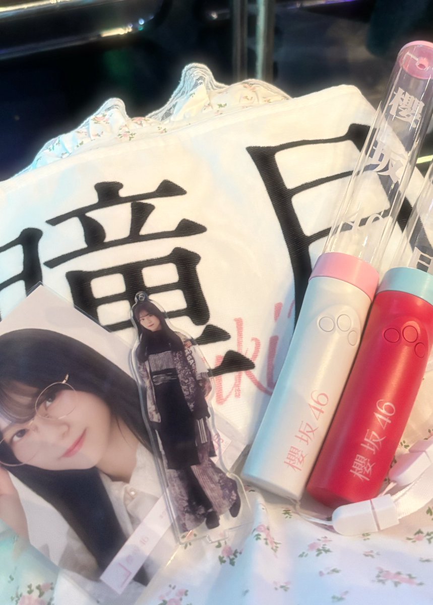 _h76n0's tweet photo. #櫻坂46_5thTOUR_Addiction_広島 https://t.co/v35Bj5dPtA
