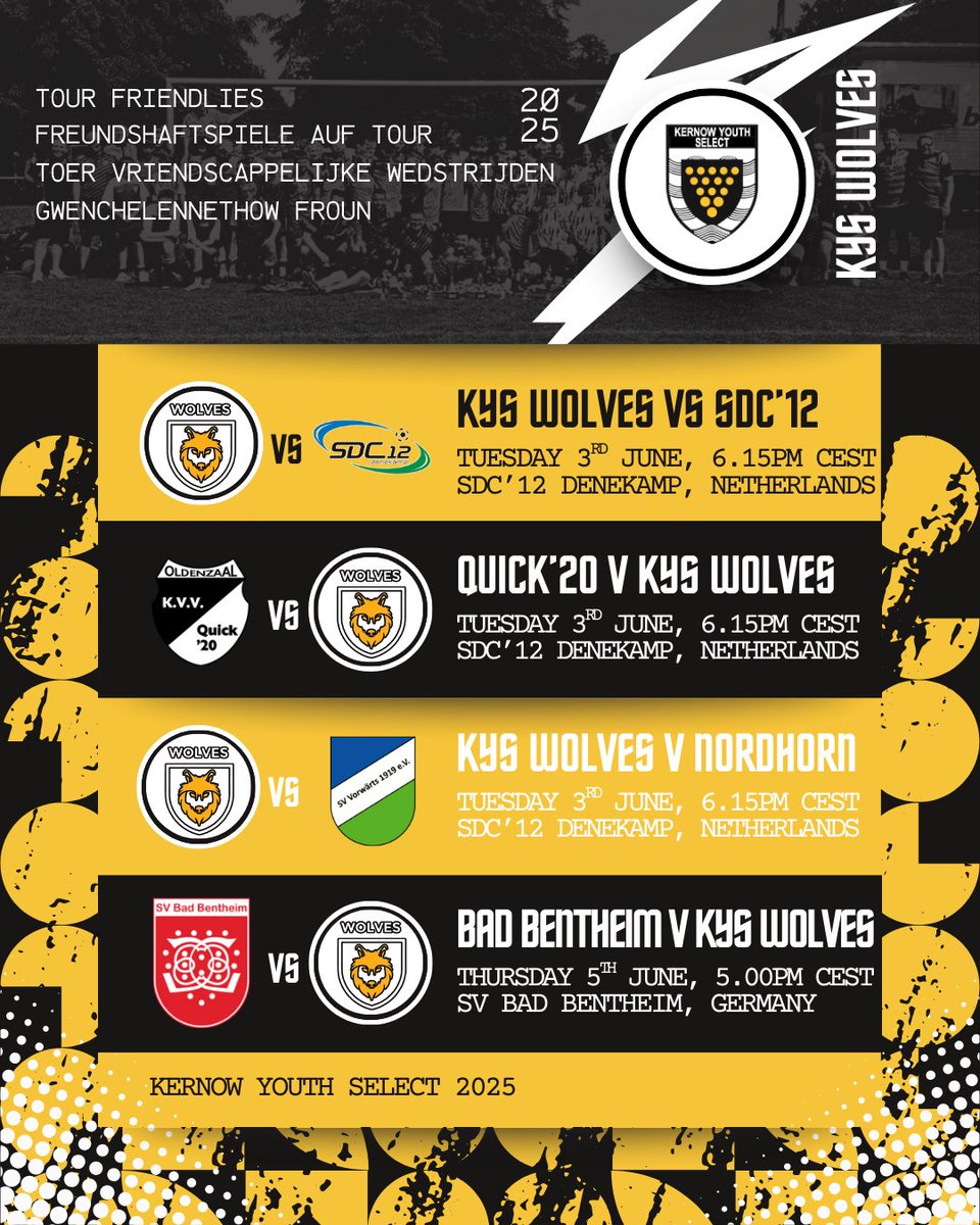 Kernow Youth Select tweet media