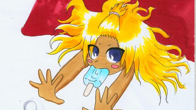 TRPGで使ったPCを紹介コーナー
メノー=ヴァルガンチェア(鋼鉄のユグドラシル)
弱冠9歳でありながら卓越したメカニック技術を持つ小さな技術師。鉄を生み出すクリエイター能力を用いた火力と強力なクリーチャーが持ち味。
性格は素直で甘えん坊、他人の打算を無邪気に叶える商才モンスターでもある。 