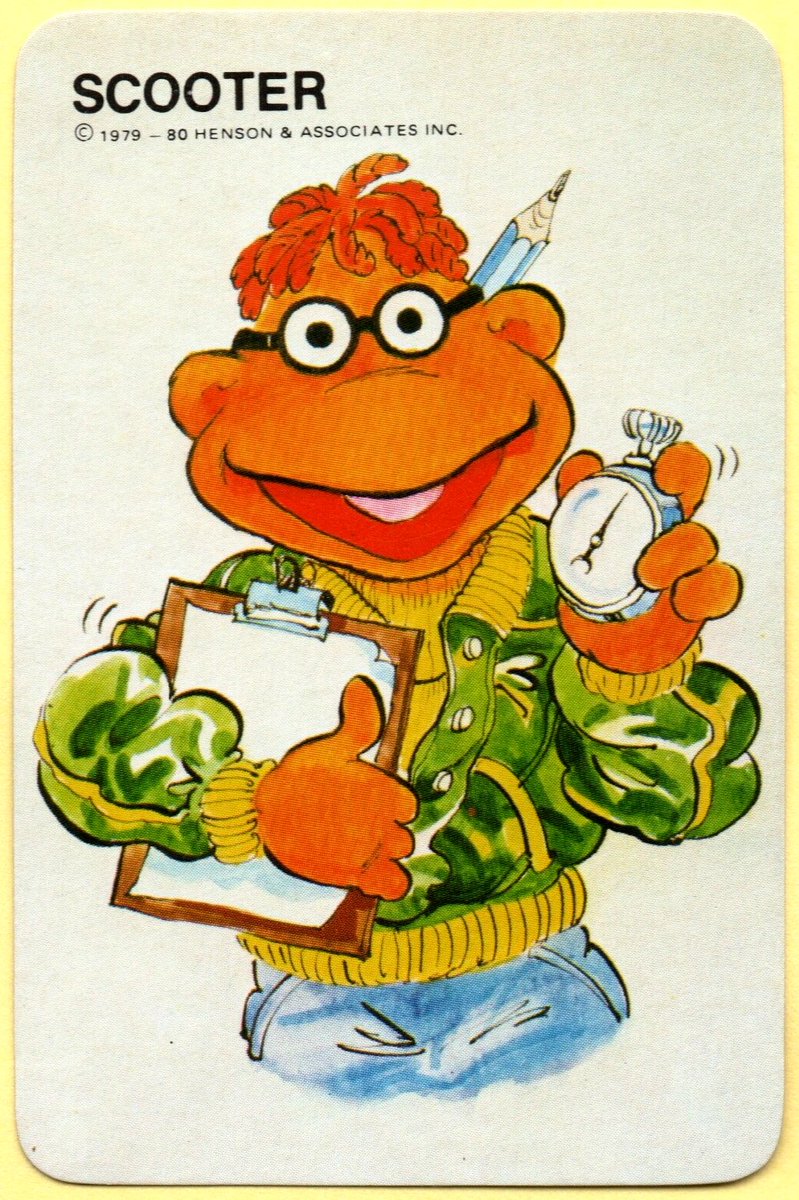 Muppet Pictures (@muppetpictures) on Twitter photo 