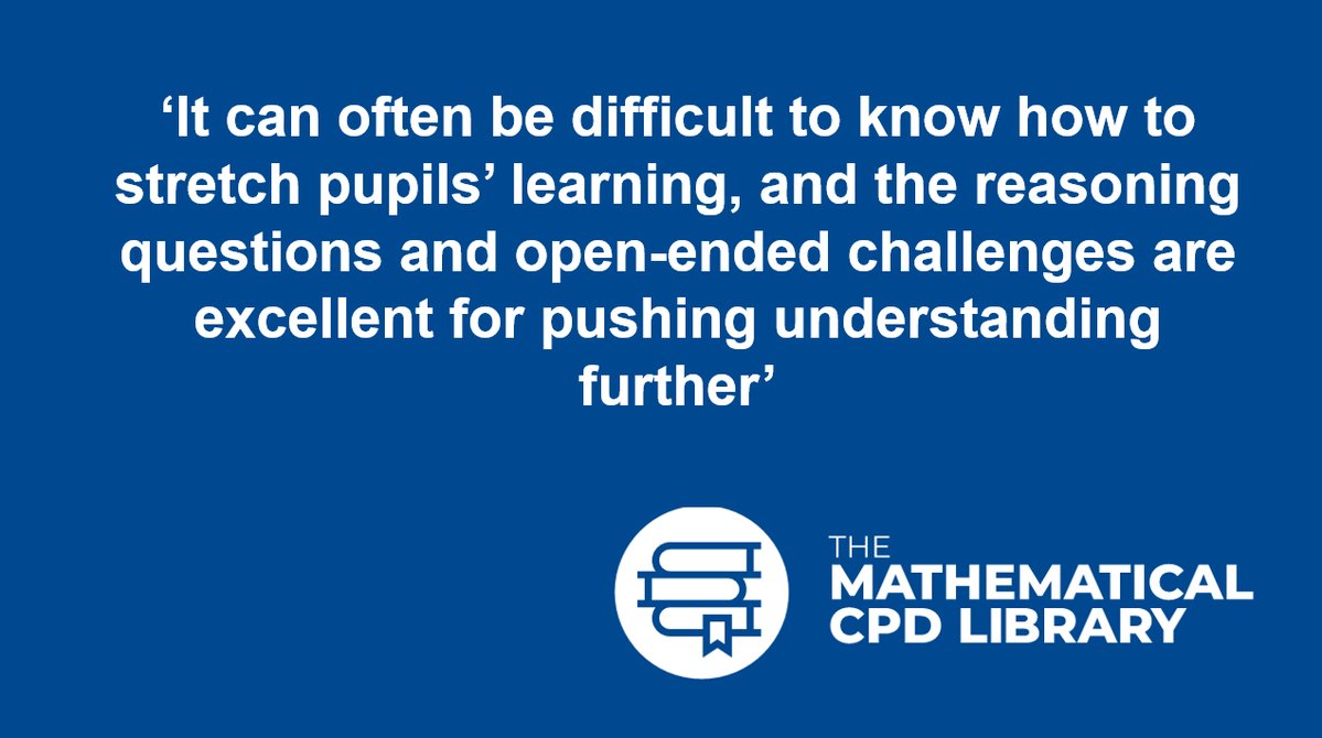 The Mathematical CPD Library (@mathcpdlibrary) on Twitter photo We're always thrilled to receive positive feedback. Are you ready to develop your mathematics teaching further? Continue your CPD journey now and let your maths lessons shine, join us at themathematicalcpdlibrary.com <a href="/LtTeachersSHINE/">Let Teachers SHINE π</a> We're always thrilled to receive positive feedback. Are you ready to develop your mathematics teaching further? Continue your CPD journey now and let your maths lessons shine, join us at themathematicalcpdlibrary.com <a href="/LtTeachersSHINE/">Let Teachers SHINE π</a>