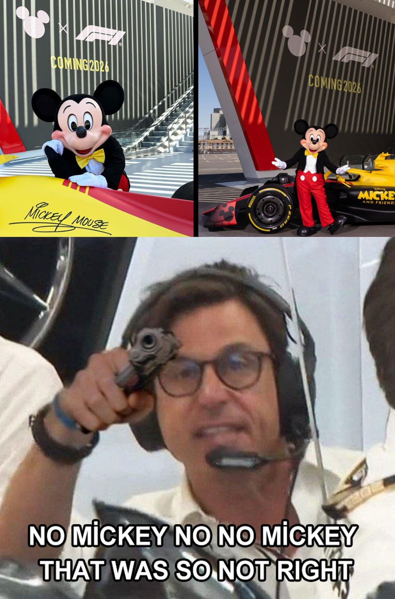 F1 TROLL tweet media