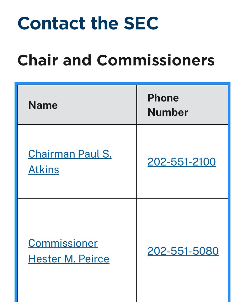 BREAKING🚨 Next Bridge Hydrocarbons Faces Near-Record Delay in SEC S-1 Approval Process

NEW ADMINISTRATION🚨 Put in that work, contact the SEC, and DEMAND ANSWERS!!! $MMTLP