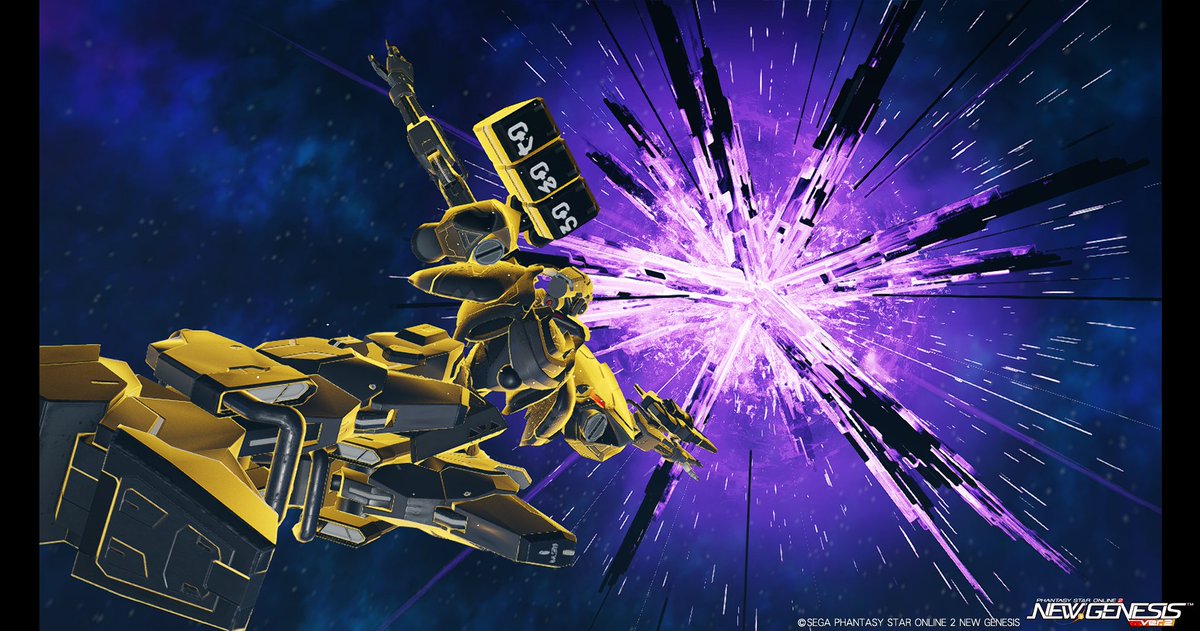 👇「追いつめているぞ 621！やはり… この仕事をやり遂げられるのはお前だけだ…！」
#メンテの日なのでSSを貼る #PSO2NGS #PSO2NGS_SS