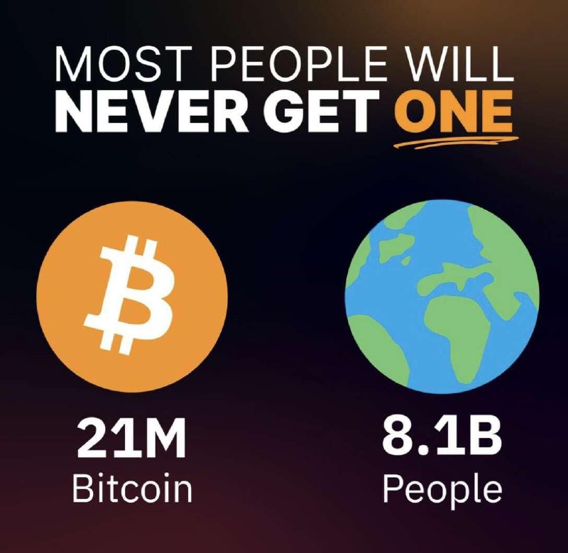 GT plebs und Leute sie werden alle kommen und werden Bitcoin kaufen als gibt's kein morgen mehr 💯🌍💪💎🤝⚡🙏 SATOSHI