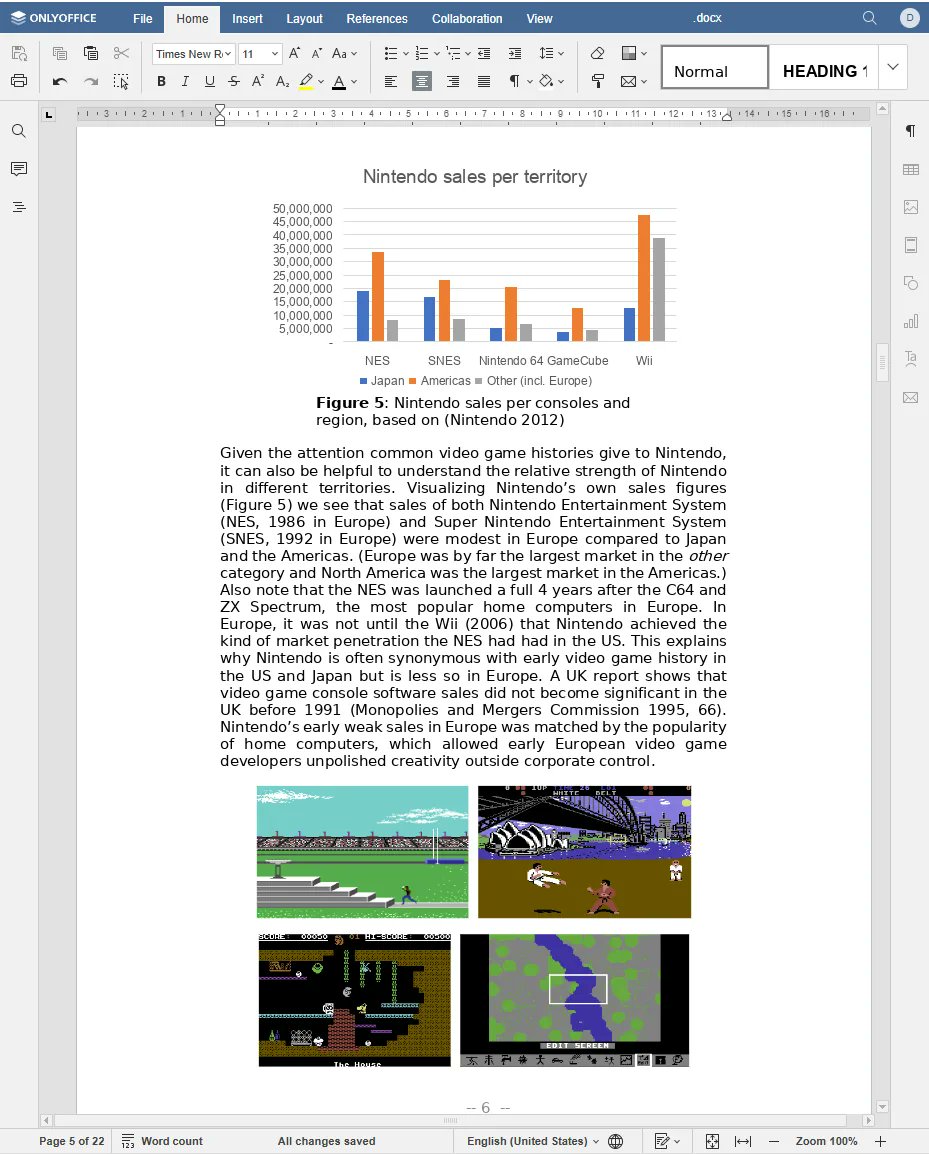 What are the European alternatives to Google Docs and Microsoft 365 for students, writers, and project workers?
I couldn't find any good answers, so I have reviewed the four top packages and provided my recommendations. I hope you find it useful!
jesperjuul.net/ludologist/202…