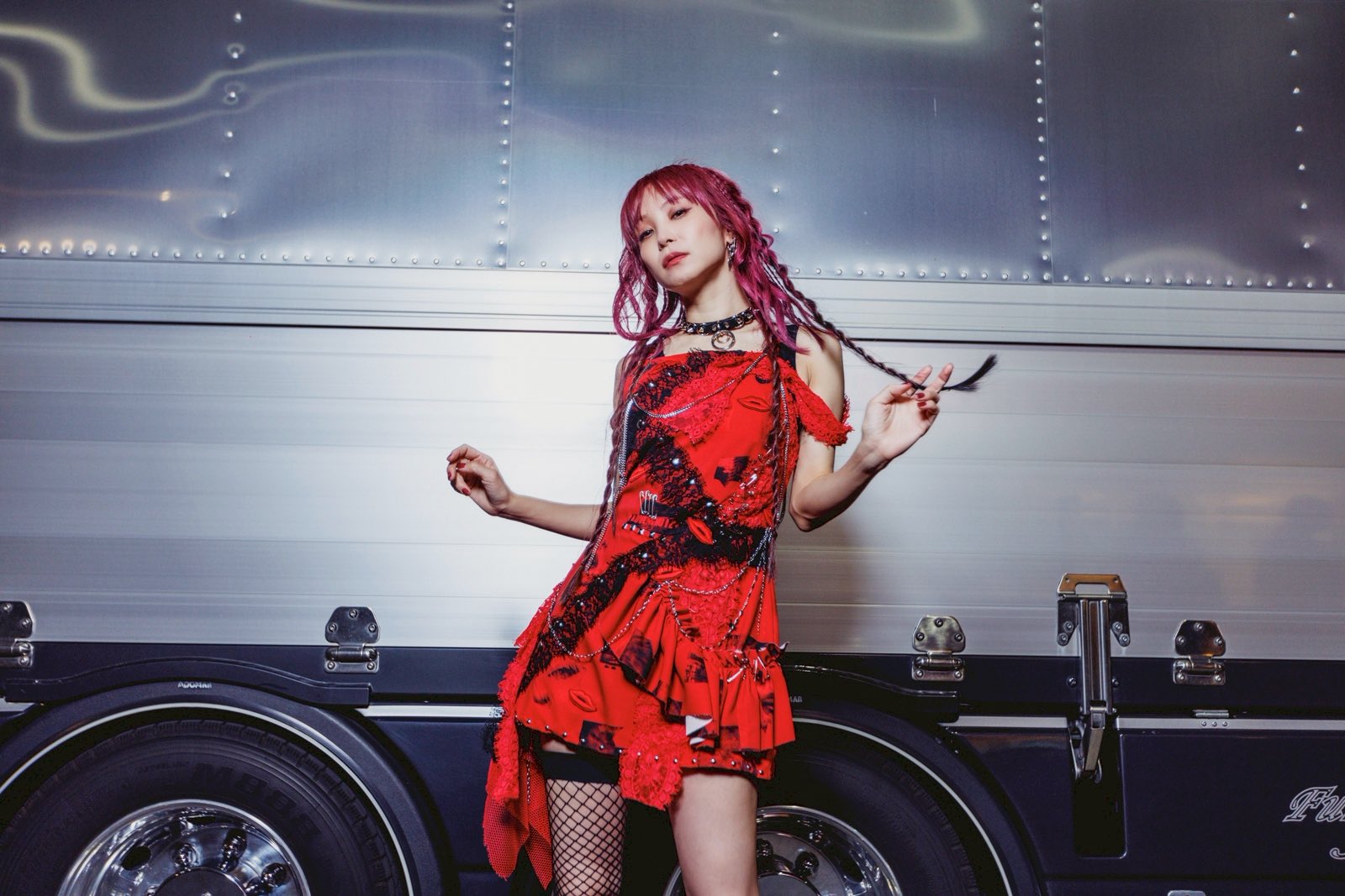 LiSA on X: 