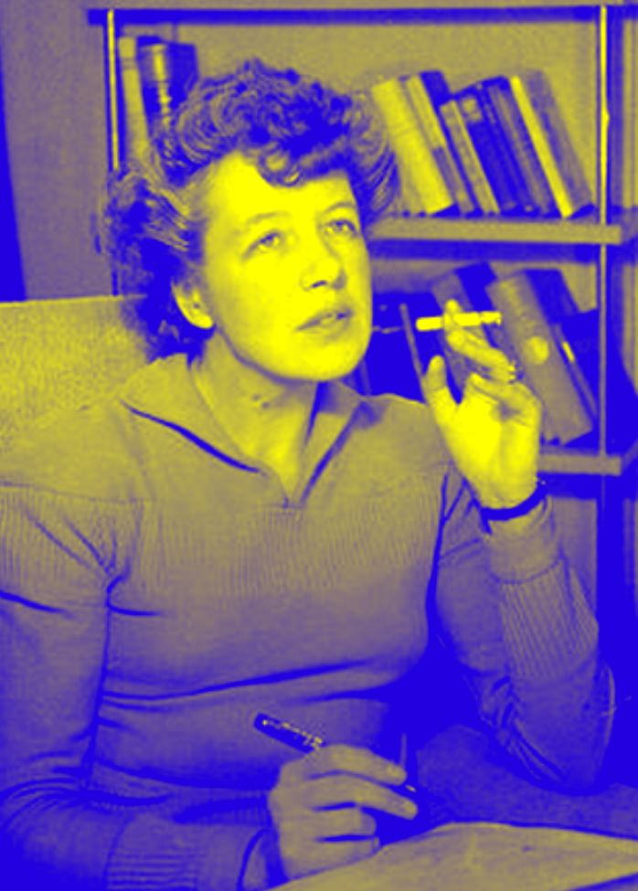 "Nunca hagas lo que dice tu madre, al final todo saldrá bien"
#AnnieMGSchmidt, poeta y escritora holandesa, recibió en 1987 el premio "Constantijn Huygens" y en 1988 el "Hans Christian Andersen", considerado el Premio Nobel de Literatura Juvenil.
Murió #undiacomohoy, 21-5-1995.