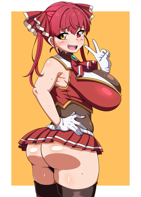 マリン船長でかいけつ! 