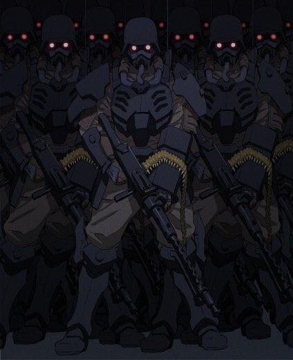 Nobbie_OCs's tweet image. Kerberos Panzer Cop armor (anime and live action versions)