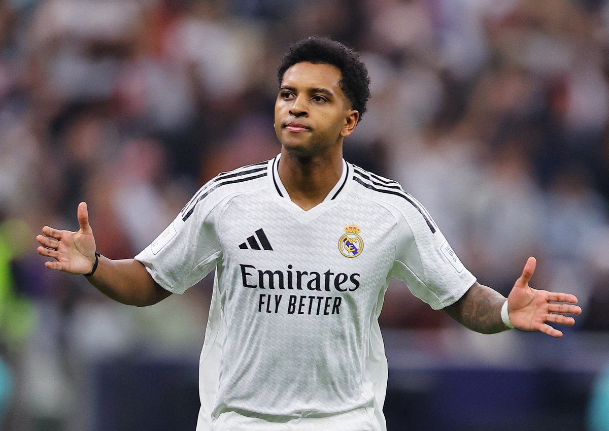 BrasilEdition's tweet photo. 🚨GOAL BRASIL:

Chelsea is considering making a proposal for Rodrygo! 🇧🇷 https://t.co/FvGE3utwAZ