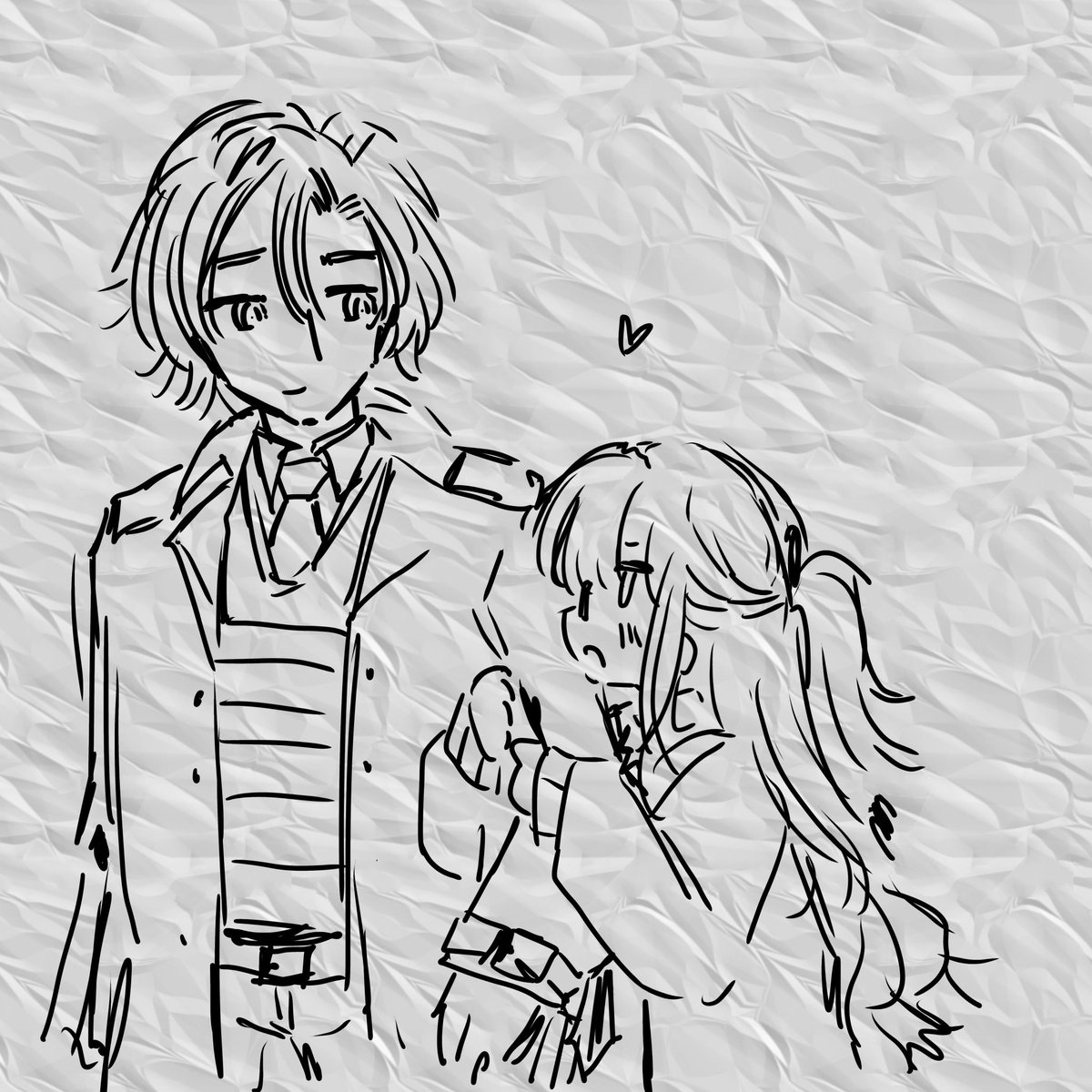 zzuka2daime's tweet photo. 📝 #oc #daybit #fgo https://t.co/rHkrRETBzc