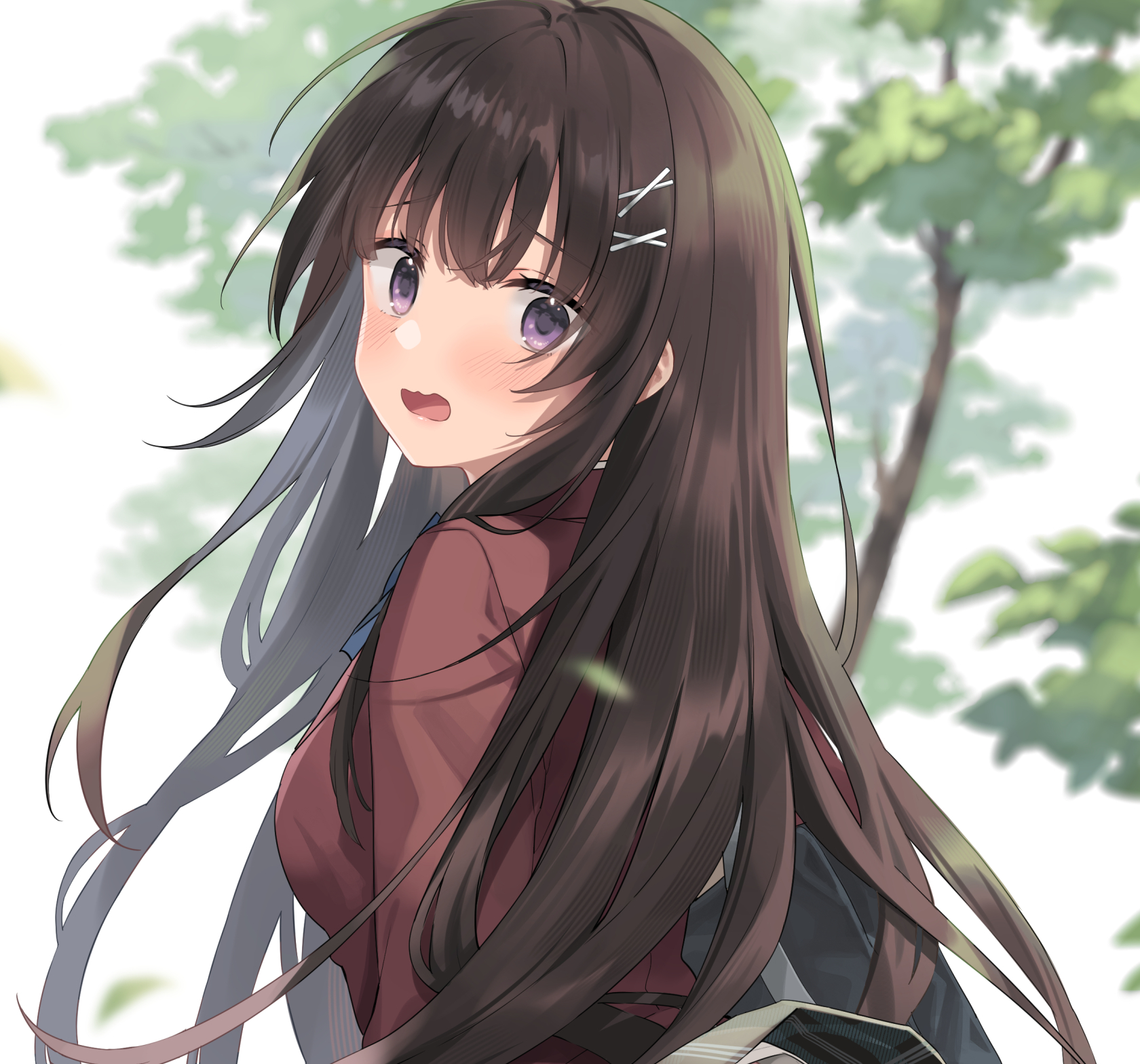 緑川 葉🌱 (@whimgreen) / X