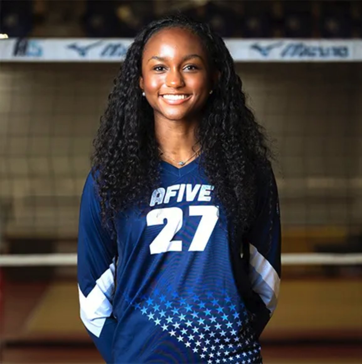 Rising junior Marissa Jones has been named to the USA Volleyball U19 National Team.
woodward.edu/beyond-the-cla…