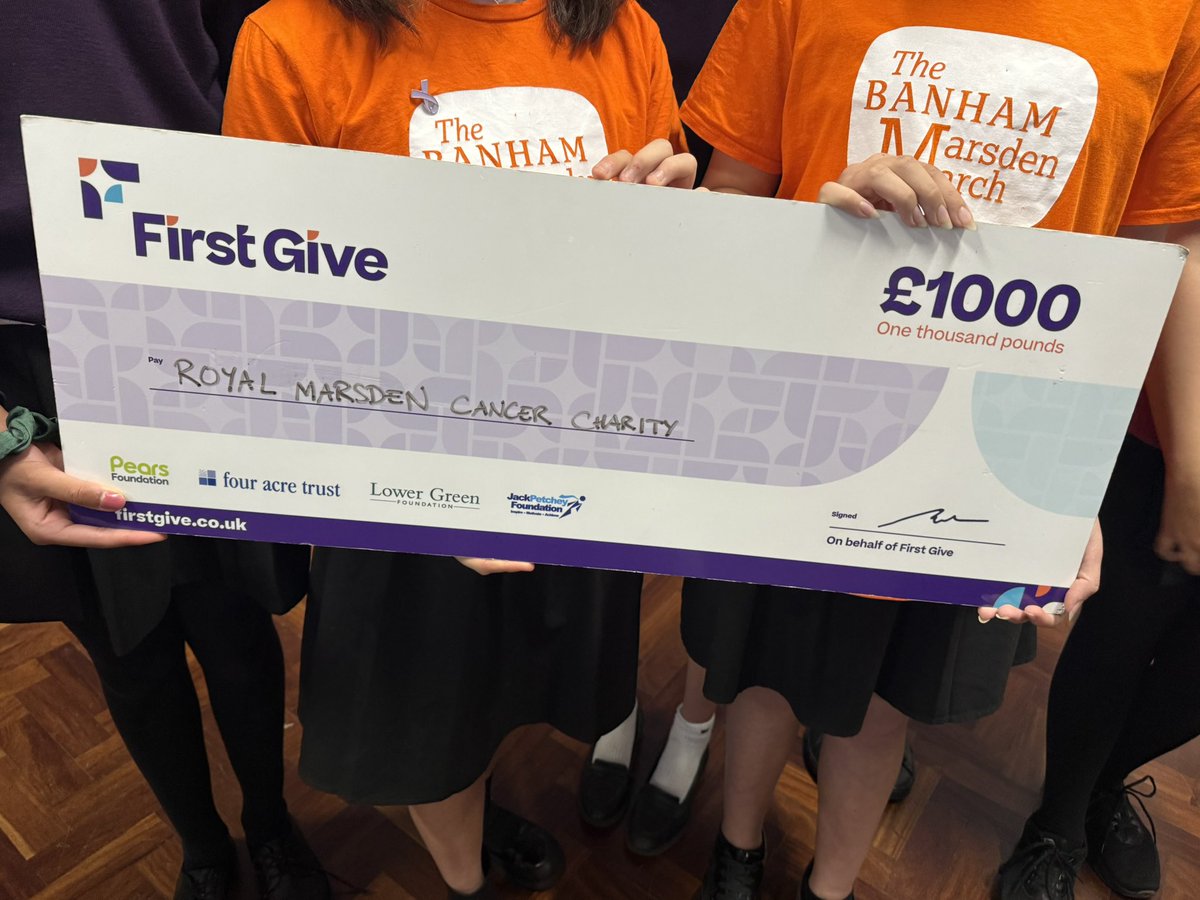 Beth Shaw - First Give tweet media