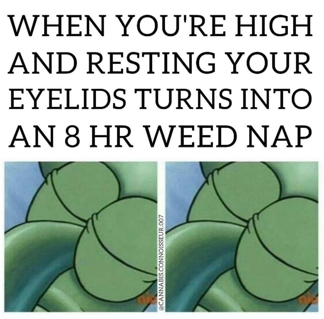 Wake and bake!