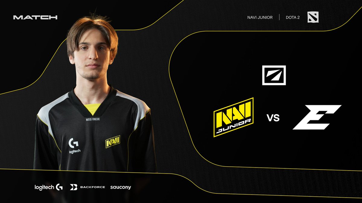 NAVI Junior tweet media