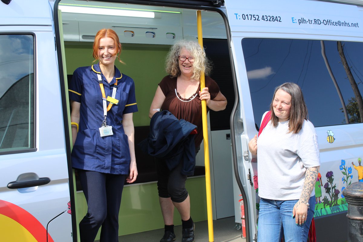 Plymouth Research and Development Team @UHP_NHS tweet media