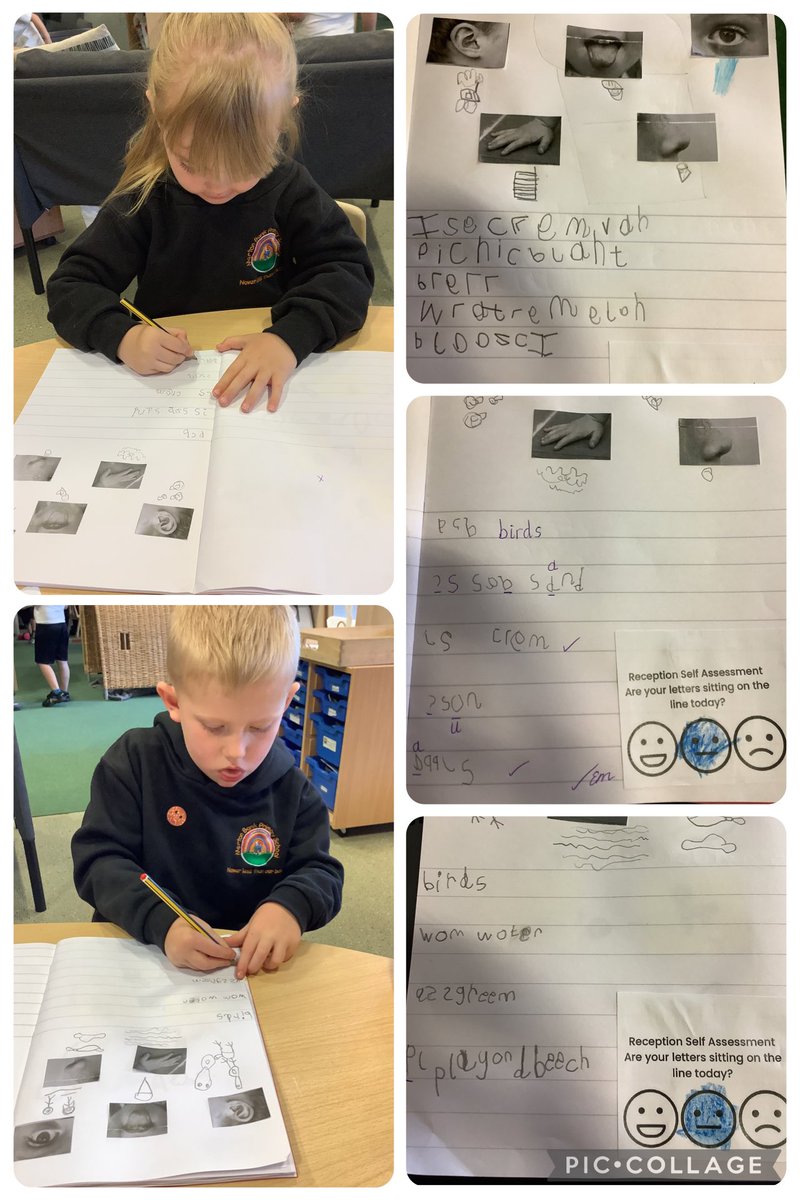 Merton Bank Primary School (@mertonbankp) on Twitter photo Reception have been exploring a poem that uses the 5 senses to describe summer. We worked as a class to generate our own ideas for a poem. We then used the 5 senses to draw and write our own individual ideas for our poems too! We are so proud of our super writers! <a href="/Talk4Writing/">Talk for Writing</a> Reception have been exploring a poem that uses the 5 senses to describe summer. We worked as a class to generate our own ideas for a poem. We then used the 5 senses to draw and write our own individual ideas for our poems too! We are so proud of our super writers! <a href="/Talk4Writing/">Talk for Writing</a>