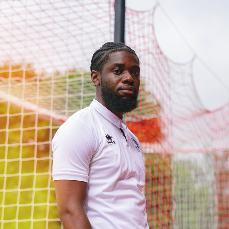 hemelfc's tweet photo. 𝑾𝑬𝑳𝑪𝑶𝑴𝑬 𝑻𝑶 𝑻𝑯𝑬 𝑻𝑼𝑫𝑶𝑹𝑺 | 𝑲𝒂𝒓𝒆𝒆𝒎 𝑰𝒔𝒊𝒂𝒌𝒂 ✍️

Hemel Hempstead Town Football club are pleased to announce the arrival of forward, Kareem Isiaka. 

Read more below! ⬇️

#COYT