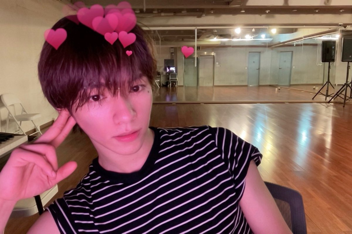 archiveforbofei's tweet photo. Thank you for the update tonight JL &amp; Shuaibo ❤️

#AHOF #JL #제이엘 #SHUAIBO #장슈아이보 #BOFEI https://t.co/ET0QW9Rg1y