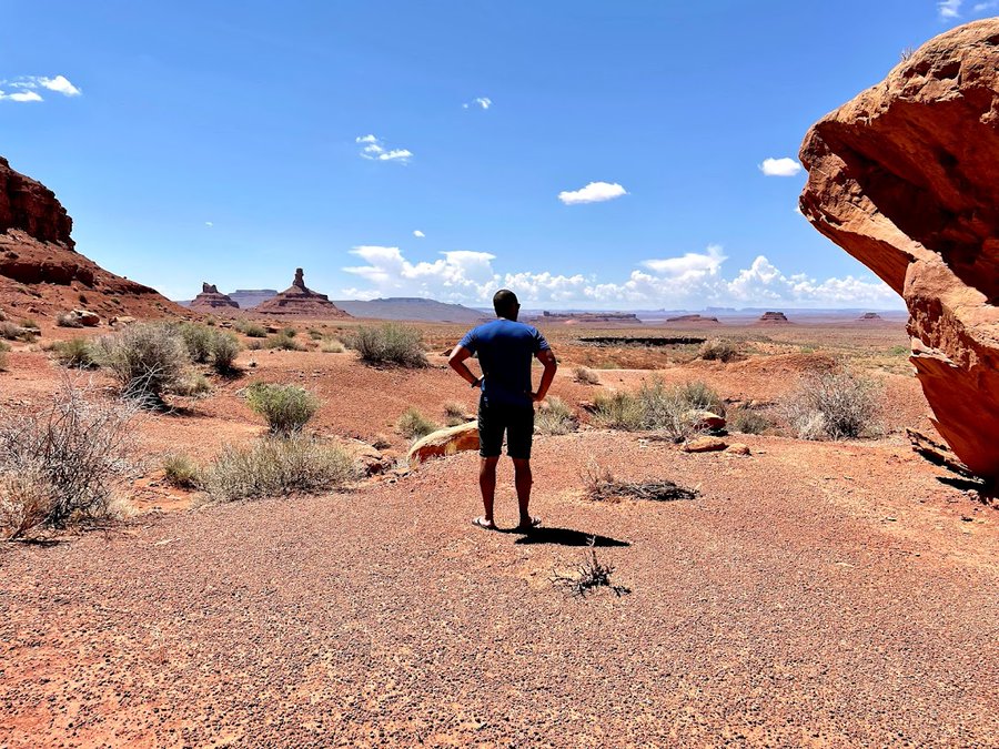Most people dream of escaping the chaos of daily life.

But few ever truly disconnect.

I’ve spent thousands of hours off-grid across the U.S.

If you’re craving solitude, adventure, and breathtaking nature, nothing compares to these 9 destinations:

(click here &amp; scroll) ↓