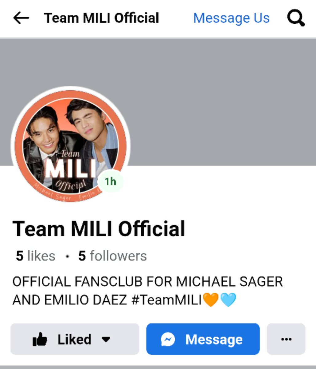 draftsforMILI's tweet photo. Team MILI Official is here!

Please show support to our official handles on the following platforms: 

X, TikTok, Instagram: @TeamMILI_OFC

Facebook: https://t.co/RoETl6F7Xo

Thank you!

KIDSHOWTIMENA MICHAEL
#PBBCollabBigTaguan
#PBBCollabPuslit https://t.co/rMakJeSo42