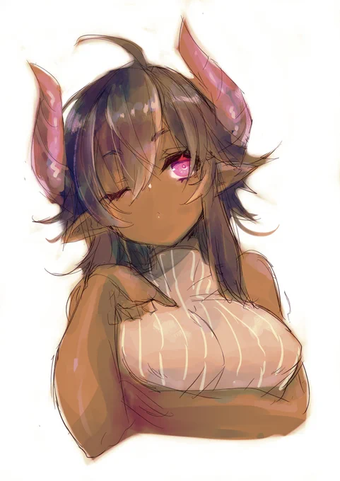 暑いからなるべく涼しそうなの集めてきました #褐色からしか得られない栄養があるので見た人も貼る