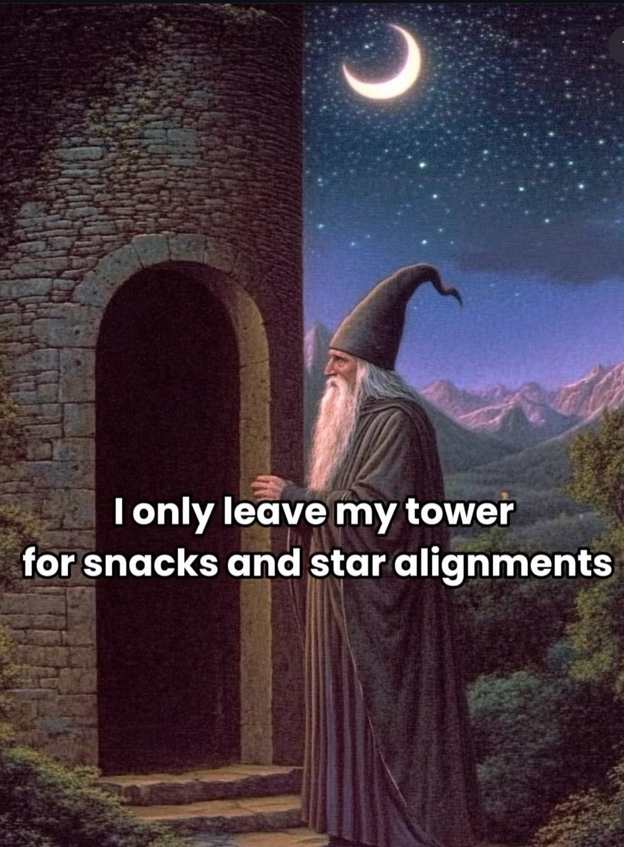 Wizard Gang tweet media