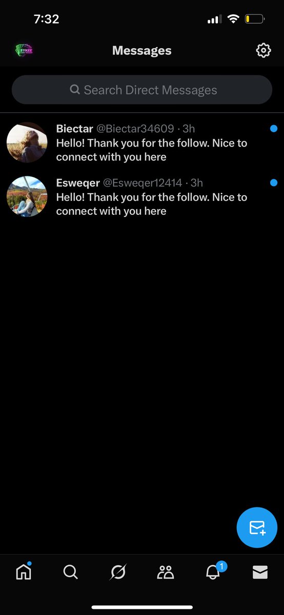 _SyKee's tweet image. Guys I’m scared