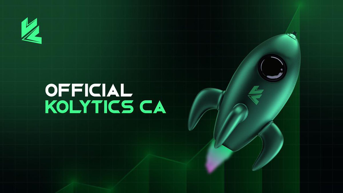 kolytics_pro's tweet photo. $KOLT Trading Opens in 30 Minutes!

Official Contract Address: 0xe4ad6e3A254d545215089c972056494dfc12406C

⚠️ Important Notice:

-Verify the contract address from official Kolytics’ sources.

-If it’s not from us, it’s not legit. Stay sharp, trade smart.