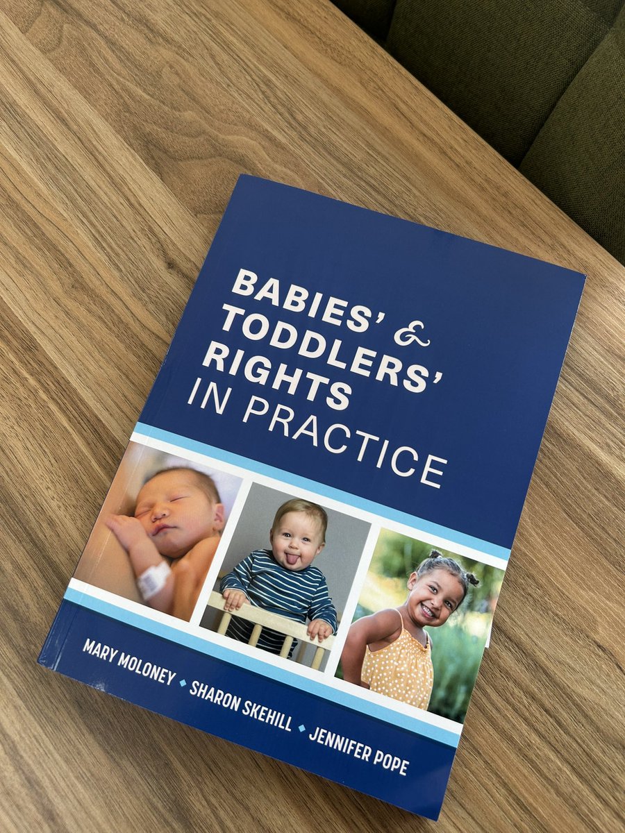 Alison Nulty (@alinulty) on Twitter photo An exciting delivery this morning 🥳 Congratulations to <a href="/MaryMoloneyie/">Mary Moloney</a>, <a href="/sharon_skehill/">Dr Sharon Skehill</a> and <a href="/jsturley_pope/">Dr Jennifer Pope</a>! I look forward to reading this timely and important contribution to early childhood education. An exciting delivery this morning 🥳 Congratulations to <a href="/MaryMoloneyie/">Mary Moloney</a>, <a href="/sharon_skehill/">Dr Sharon Skehill</a> and <a href="/jsturley_pope/">Dr Jennifer Pope</a>! I look forward to reading this timely and important contribution to early childhood education.