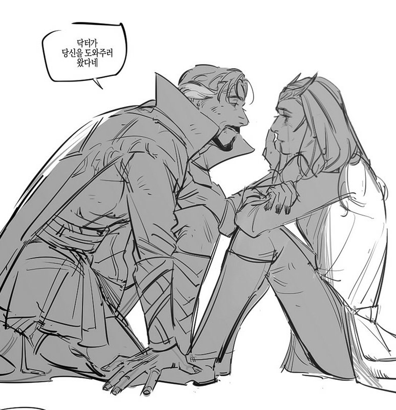 전 닥스완다가 좋아요..