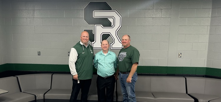 At last night's school board meeting, the board approved SRHS teacher Robert Green as our new Varsity Girls Soccer Coach. Congratulations Coach Green!