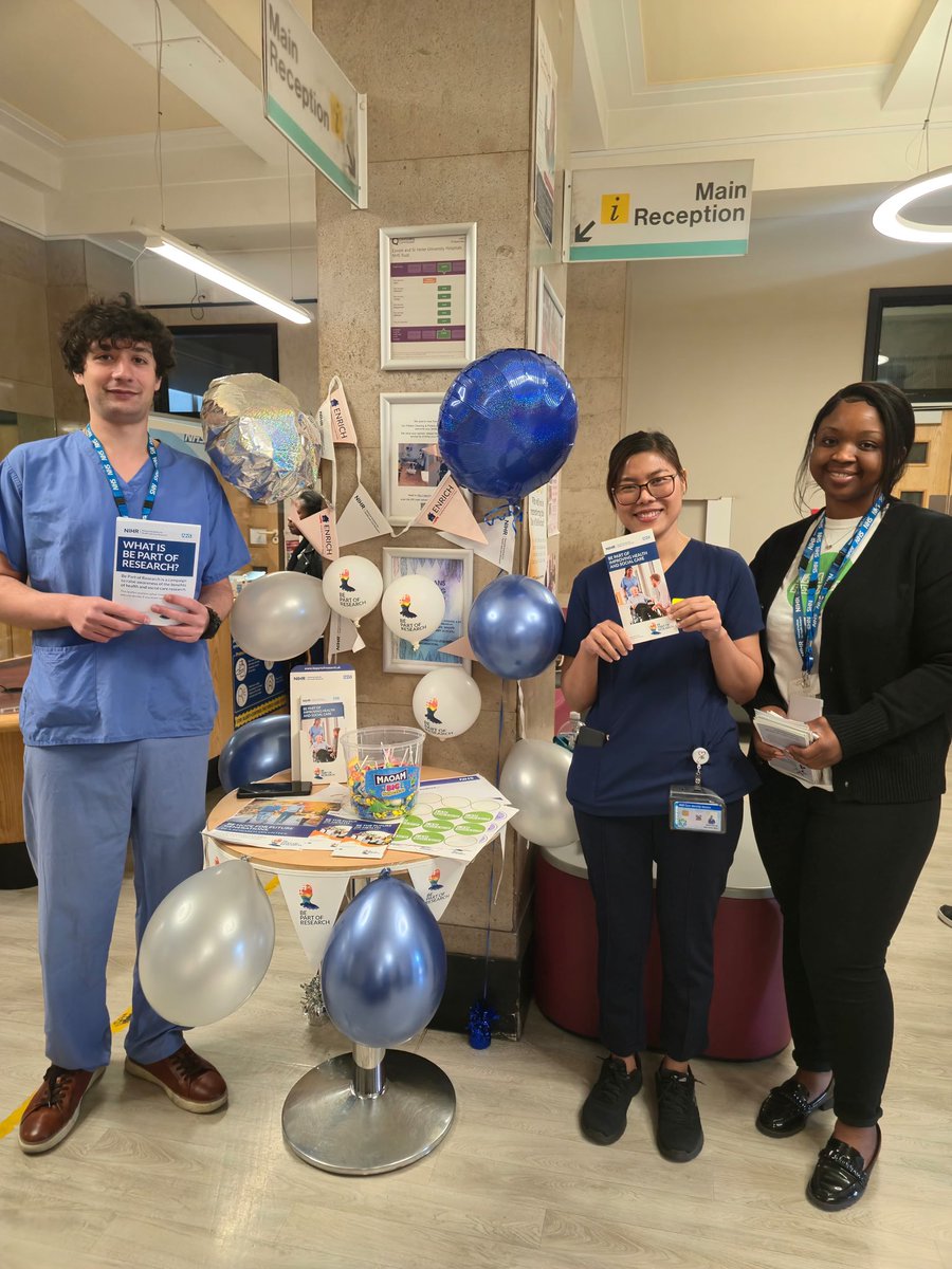 ESTH ED Research team tweet media