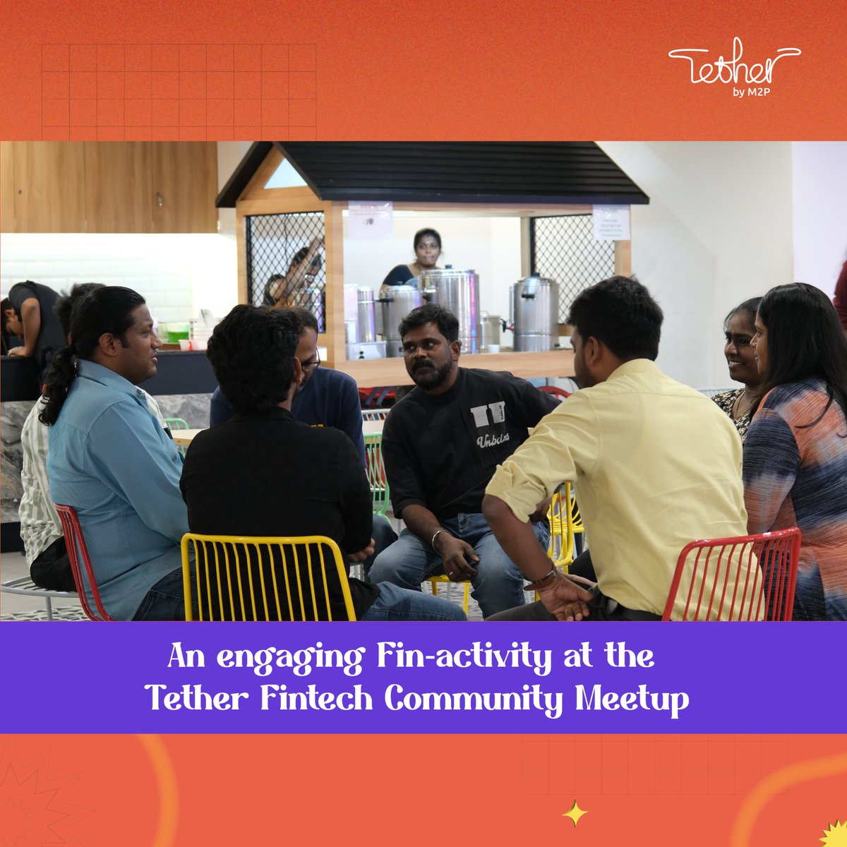 Tether Community tweet media