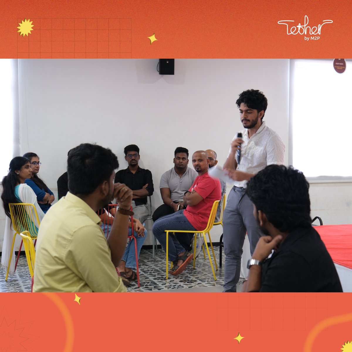 Tether Community tweet media