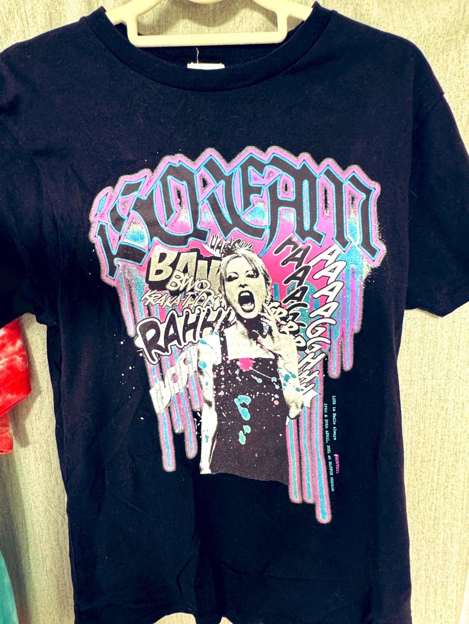 LiSA 武道館 i SCREAM アイスクリームTシャツ - メルカリ