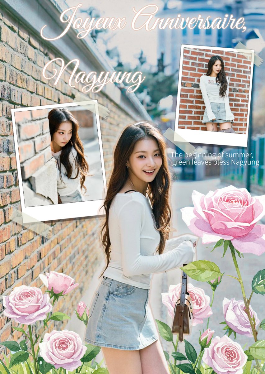 Joyeux Anniversaire, Nagyung
.
.
.
🔴2025.05.30 ~ 2025.06.03
🍀서울특별시 강남구 논현로105길 13 (카페 퓨)
.
.
.
.
문의사항은 프로필 오픈카톡 남겨주세요~
#프로미스나인 #이나경 #어센드 #fromis_9 #LeeNagyung #ASND