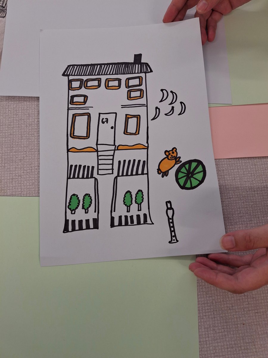 In partnership with the amazing creative group at St Hilda’s, we facilitated a deep memory map-making session. This involved creative and oral history activities with the group about their childhood homes, impressions of East London, and life journeys to St Hilda’s.
